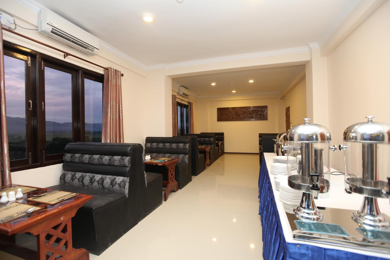 The Hotel Emperor-Inle Nyaung Shwe Dış mekan fotoğraf