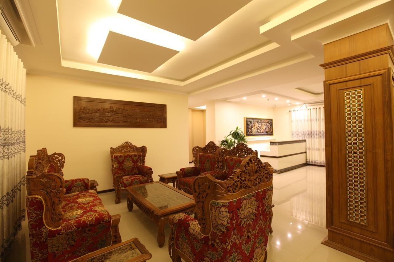 The Hotel Emperor-Inle Nyaung Shwe Dış mekan fotoğraf