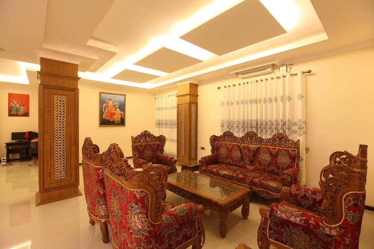 The Hotel Emperor-Inle Nyaung Shwe Dış mekan fotoğraf