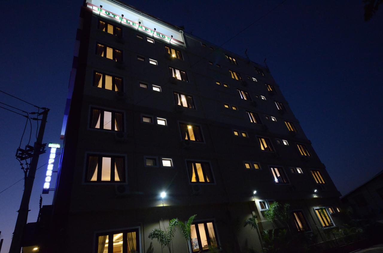 The Hotel Emperor-Inle Nyaung Shwe Dış mekan fotoğraf