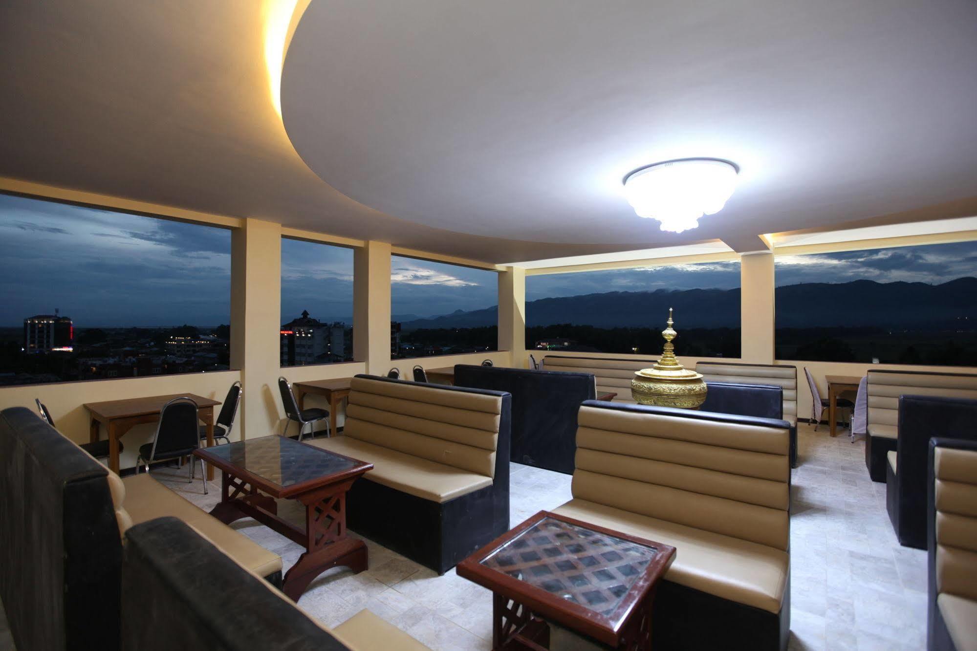 The Hotel Emperor-Inle Nyaung Shwe Dış mekan fotoğraf